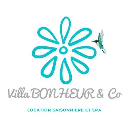 Villa Bonheur & Co _ Spa Riviere-Salee 외부 사진
