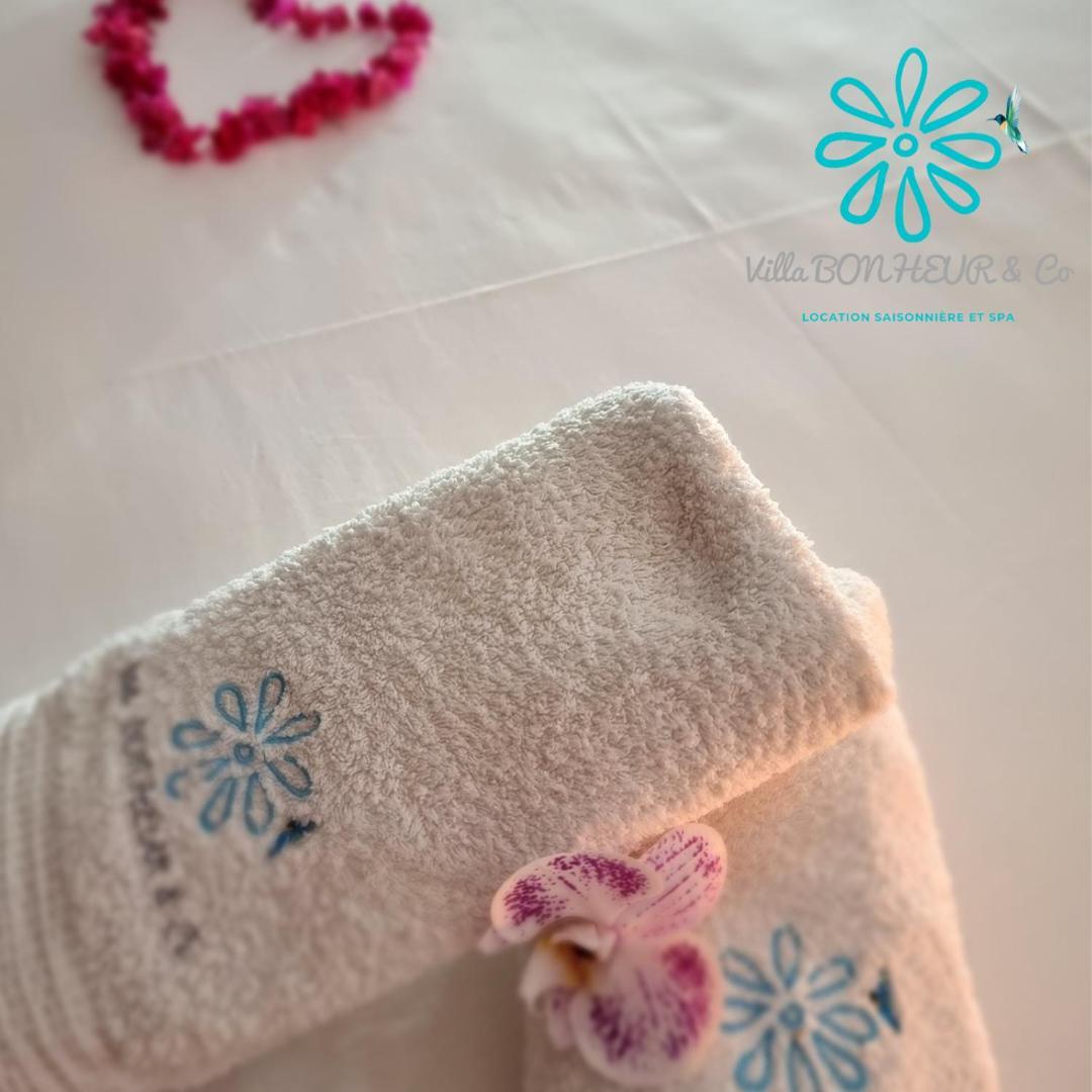 Villa Bonheur & Co _ Spa Riviere-Salee 외부 사진